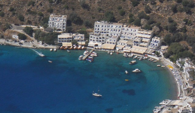 Daskalogiannis Hotel in Sfakia
