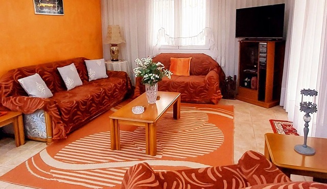 "Decoupage Art Design" 3rooms Thessaloniki Big House110m FREE PARKING Breakfast! in Νεάπολη