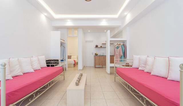 Deluxe Apartment BB for 4 guests