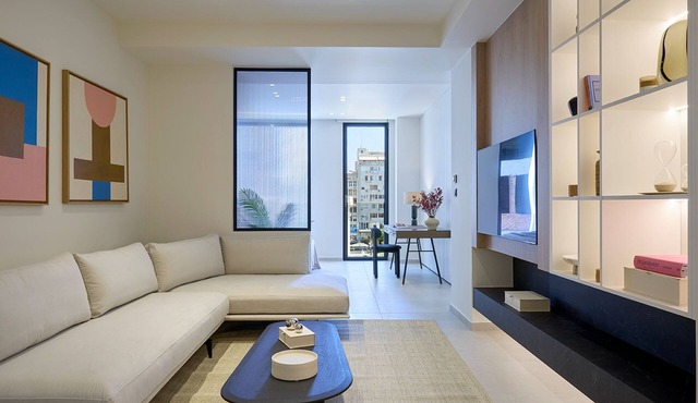 Deluxe Apartment by Fasma Suites in Pireas