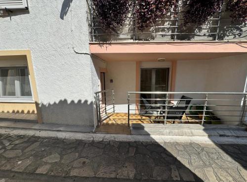 Despina's Home in Chóra