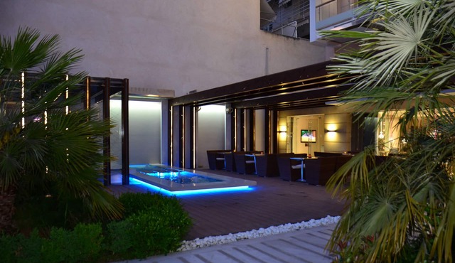 Deves Hotel in Nafplio