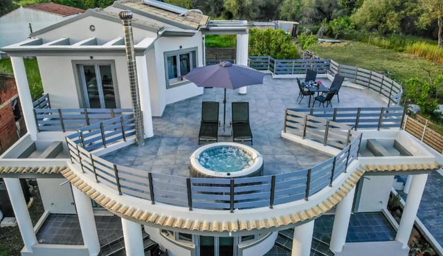 Di La Suite in Corfu