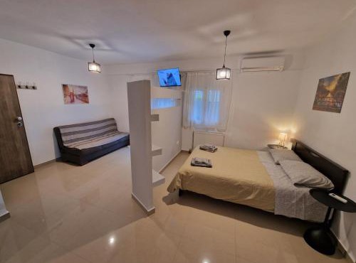 Diana's Cozy 30 Studio in Ioannina