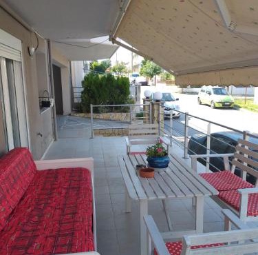 dimis apartment in Nea Michaniona