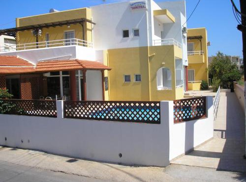 Dimitra Apartments in Gouves