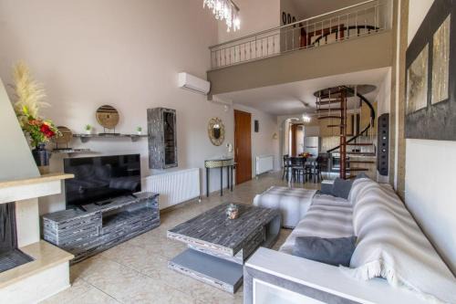 Dimitra Boutique Apartments 1 in Keramoti
