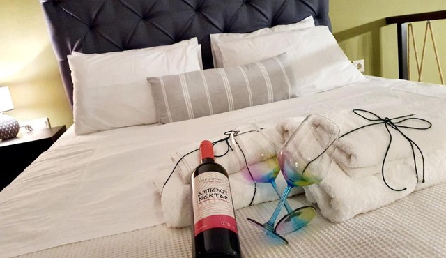 Dimitris apartments in Nafplio