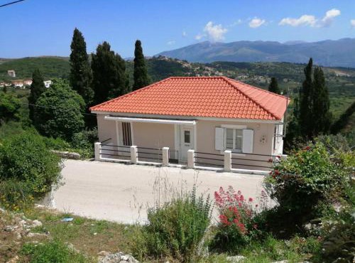 Dina's House in Agía Thékli