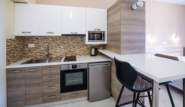 Dionysos Apartments in Corfu