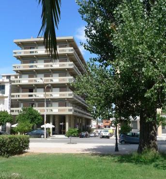 Dioscouri Hotel in Sparta