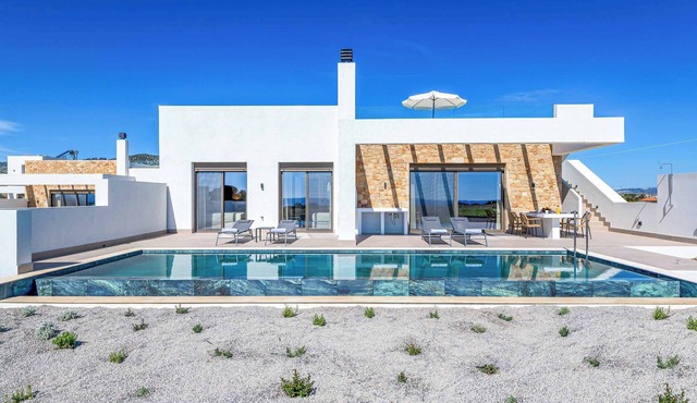 Dipagio Drift Villa - Two Bedroom Villa, Sleeps 4
