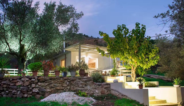Dolonas Cozy House in Kisamos
