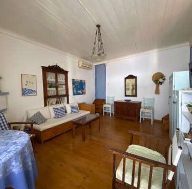 Domenica's house in Klíma