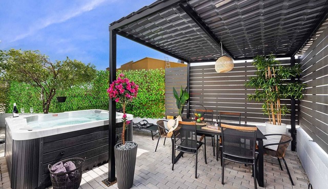 Dont miss your chance to experience the magic of Evis Afandou Suite.