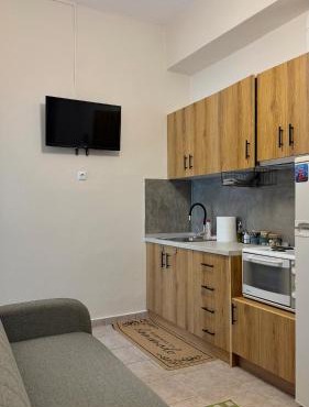 DownTown Apartment Konitsa in Konitsa