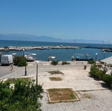 Drakopanagiotaki Rooms in Agios Andreas