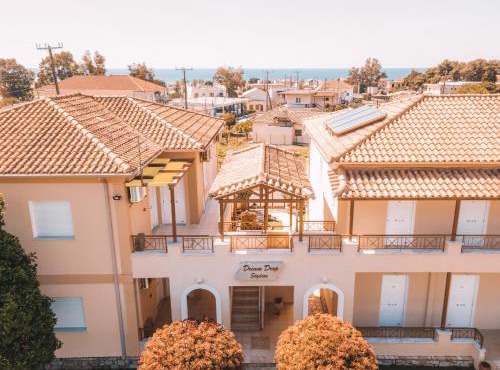 Dream Drop Studios in Kyparissia