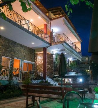 Drosia Hotel in Kato Loutraki