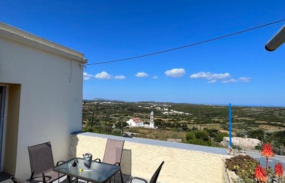 Drymonas cottage in Kythira