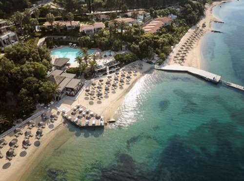 Eagles Palace - Small Luxury Hotels of the World in Aristotelis