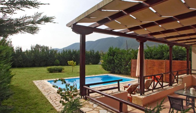 Echinades Resort in Vasiliki