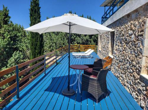 Eco-Friendly Villa - Hot Tub Forest & Sea Access