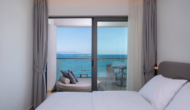 EdgeWater Beach Hotel in Chania