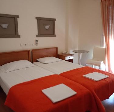 Efstratios Hotel in Loutra Edipsou