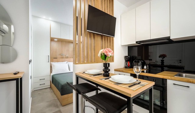 Eirini studio by Cretanhouses in Iraklio