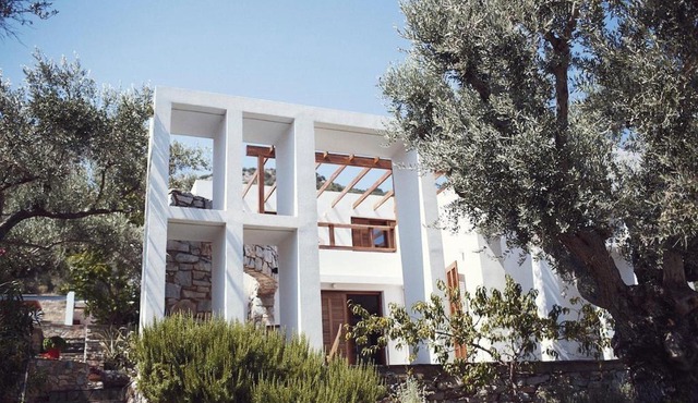 Eirini Villa by ΜΡS in Áyios Dhimítrios