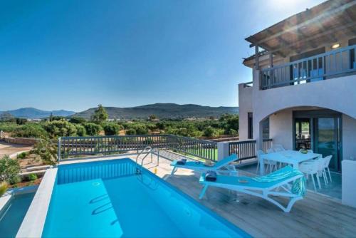 Elafonisos Aqua Villa I in Elafonisos