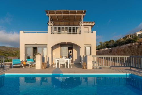 Elafonisos Aqua Villa II in Elafonisos