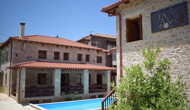 Elafos Spa Hotel in Elliniko