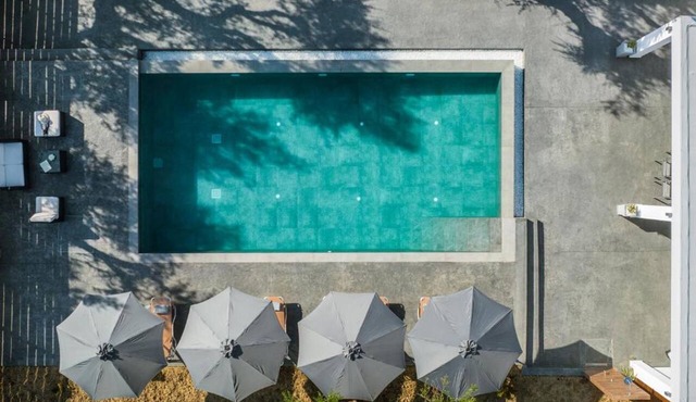 Elaya Villa in Zakynthos in Pantokratoras