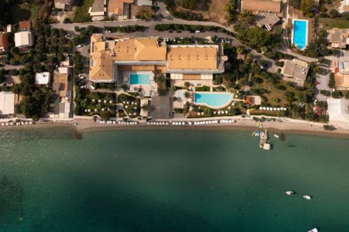 Elea Beach Hotel in Dassia