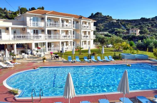 Elea Hotel Apartments and Villas in Argassi