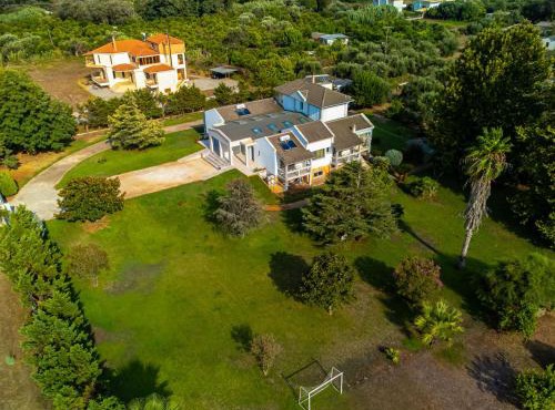 Elea resort in Preveza