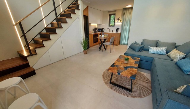 Elea Suites - Olive - Adelianos Kampos in Adelianos Kampos