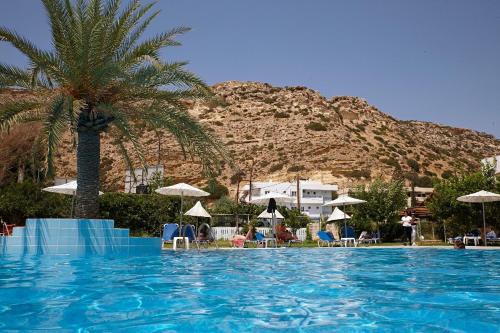 Elea Terra Hotel in Matala
