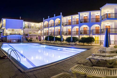 Eleana Hotel in Argassi