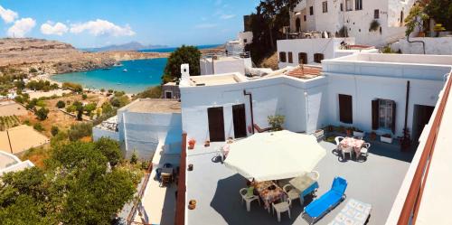 Electra in Lindos