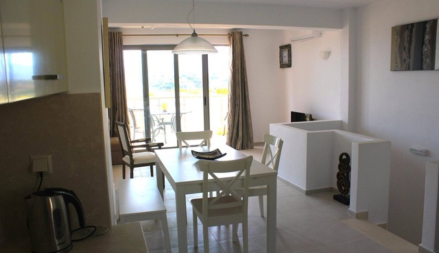 Elegant, Modern With Shared Swimming Pools in Sitia
