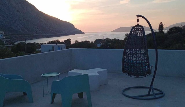 Elena Arginonta Beach House Ground-Floor Apartment