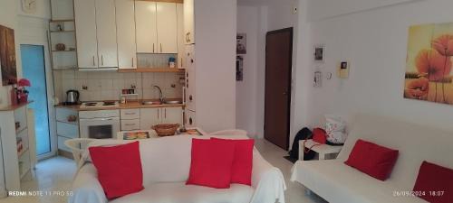 elena's apartment in Agia Triada