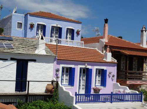 Elena's House in Alonnisos