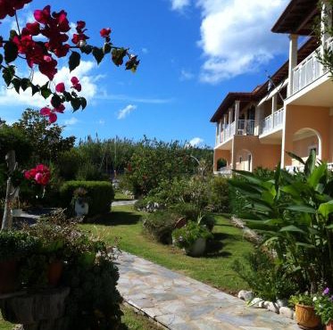 Eleni Apartments in Arillas