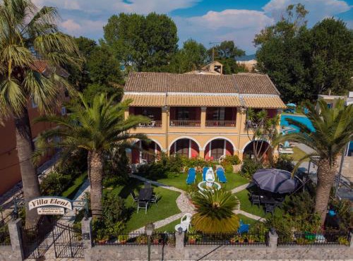Eleni Apartments in Roda