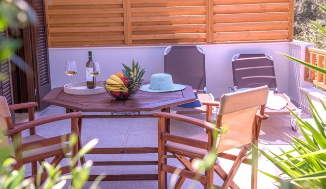 Eleonas Aparments 2 in Mochlos