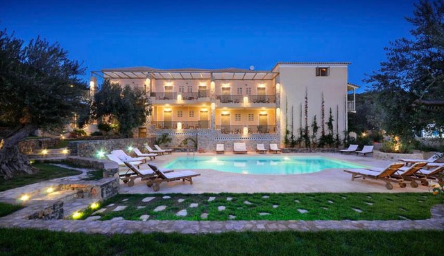 Eleonas Studios in Poros